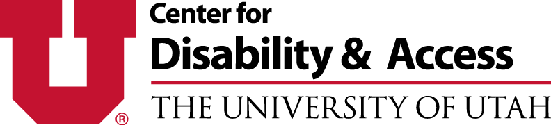 Disability Services logo
